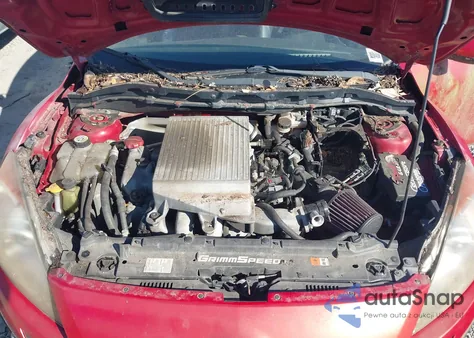 2011 Mazda Mazdaspeed3 Sport z USA, uszkodzony, nr VIN JM1BL1K36B1427323